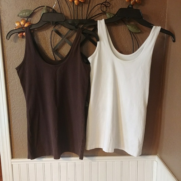 Maurices Tops - Bundle of 2 Maurices Tank tops